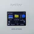 - Brother ADS-2700W - -